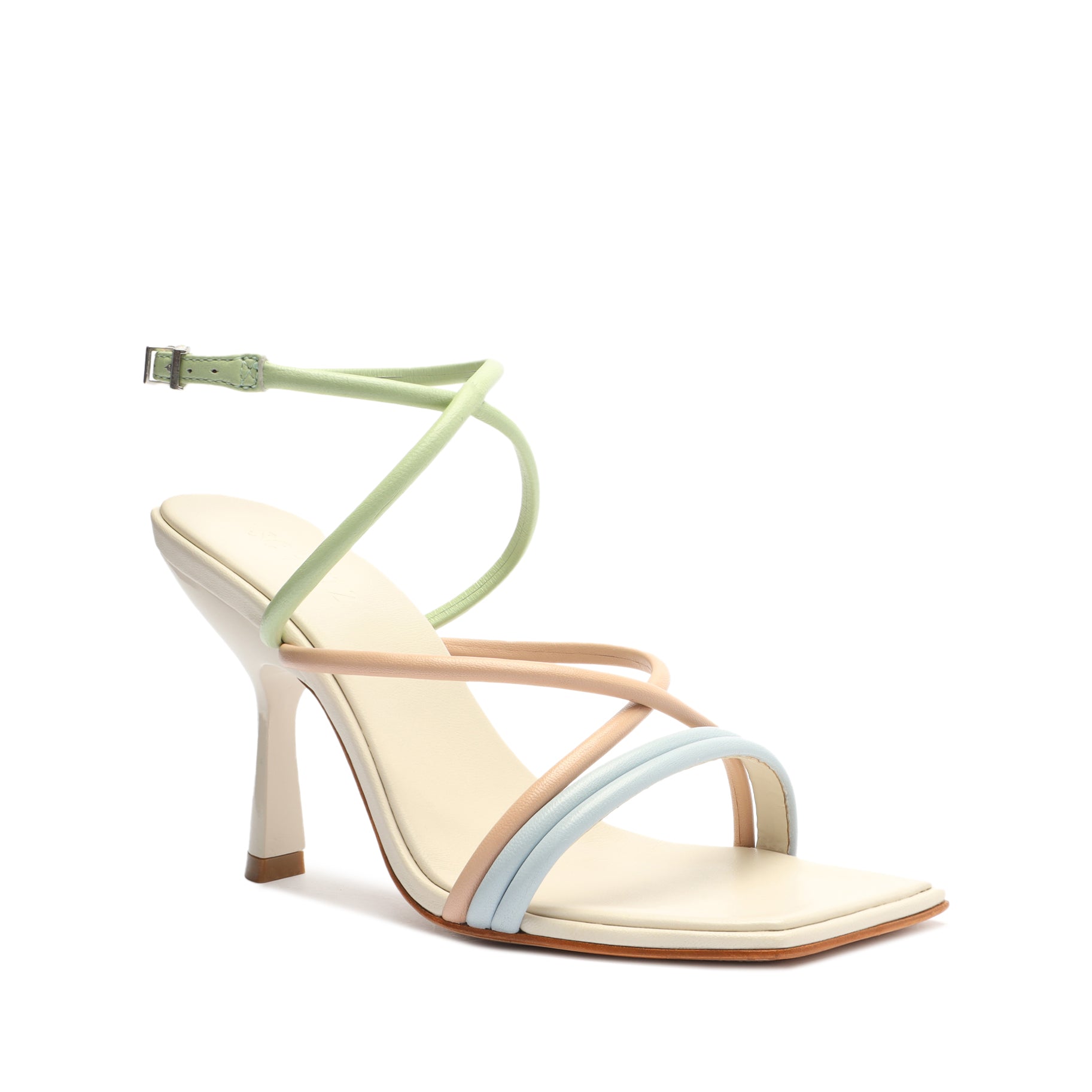 Phoeby Women's Casual Nappa Leather Sandals - Comfortable Open-Toe Summer Shoes for Beach, Vacation & Everyday Wear