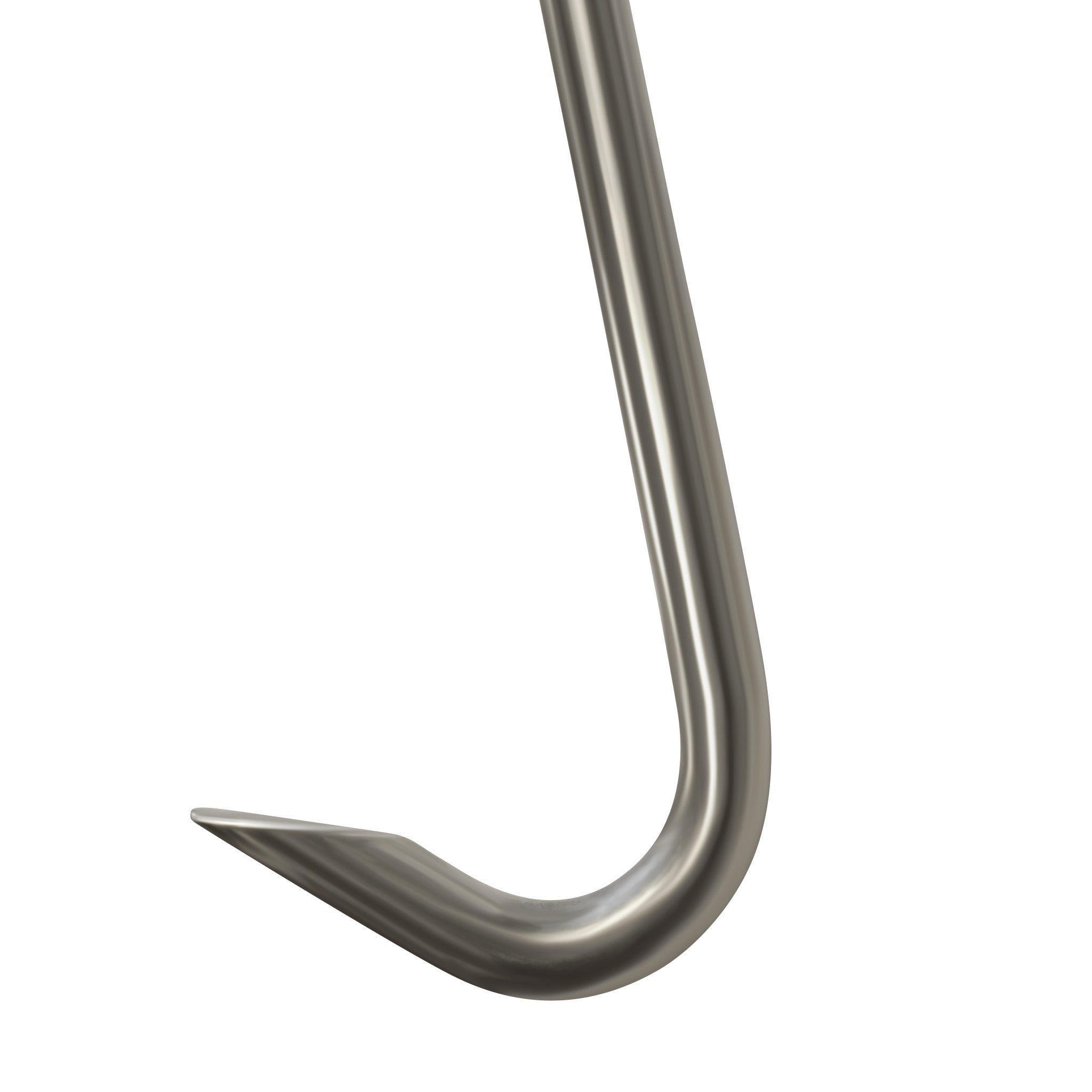 Stainless Steel Handy Hook - 16 Pack for Hanging Keys, Hats & More - Perfect for Home, Office & Garage Organization