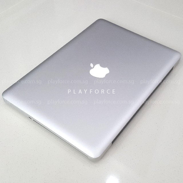 Refurbished Apple MacBook Pro 13-inch Mid 2012 - Intel Core i7, 16GB RAM, 750GB HDD - Fast Performance for Business, School & Creative Work