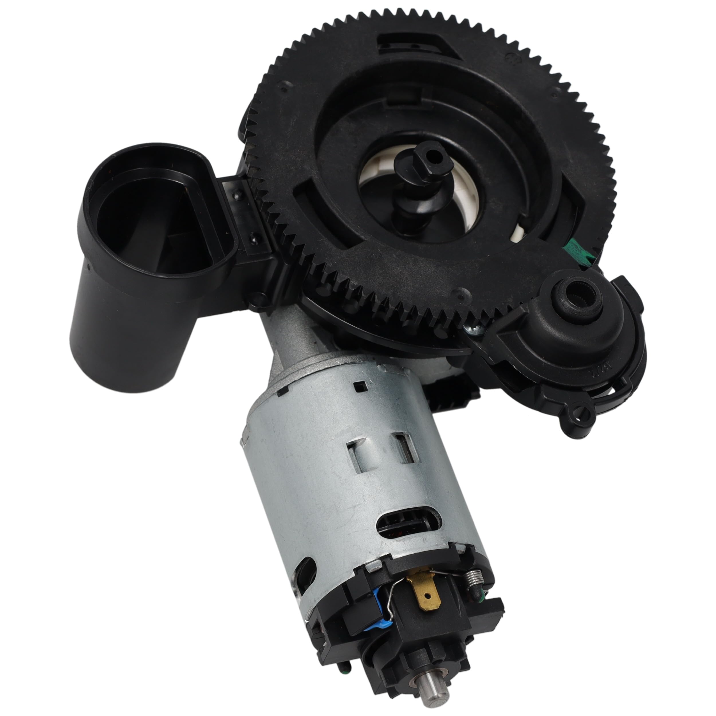 Original Coffee Grinder Assembly 120V for Commercial Coffee Machines - Durable Replacement Part for Espresso & Brewing - Perfect for Cafes, Restaurants & Offices