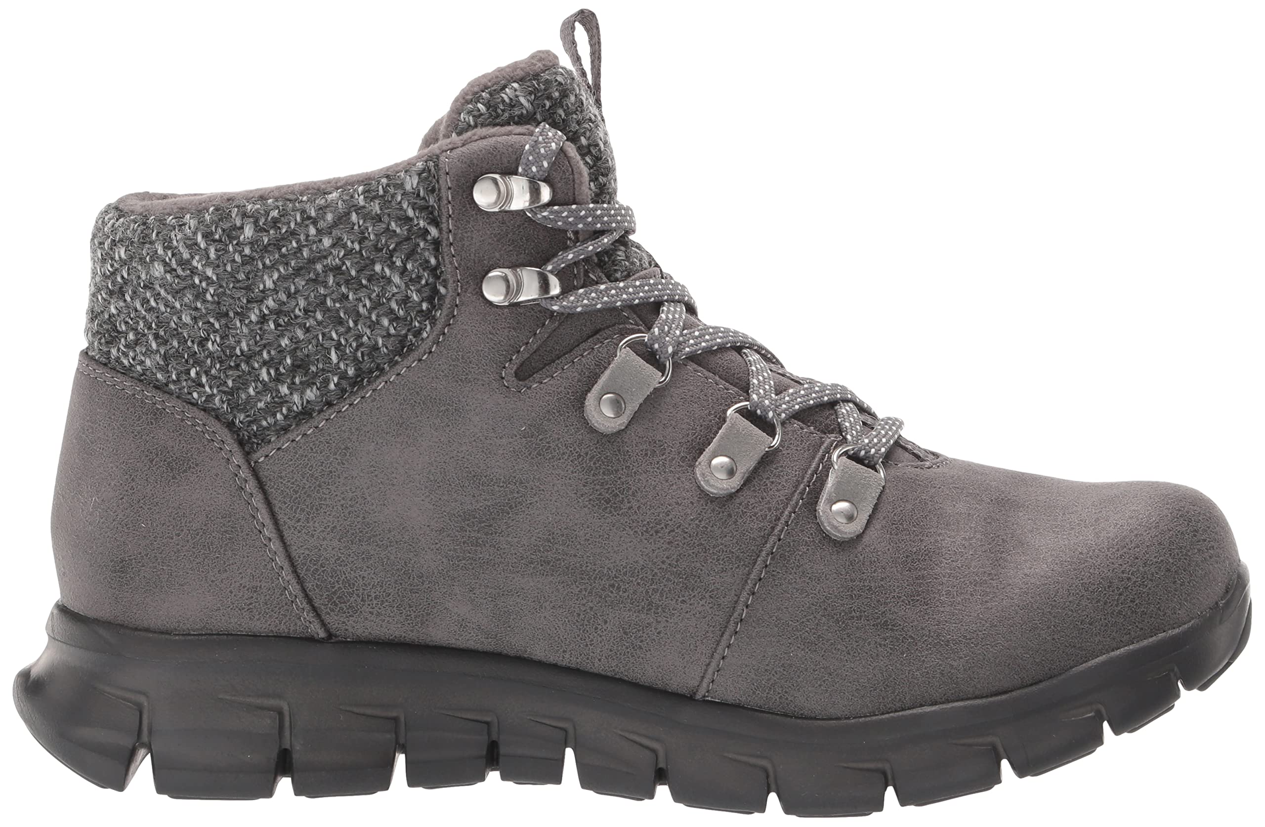 Skechers Women's Comfort Walking Boots - Lightweight Slip-Resistant Shoes for Walking, Hiking & Outdoor Activities