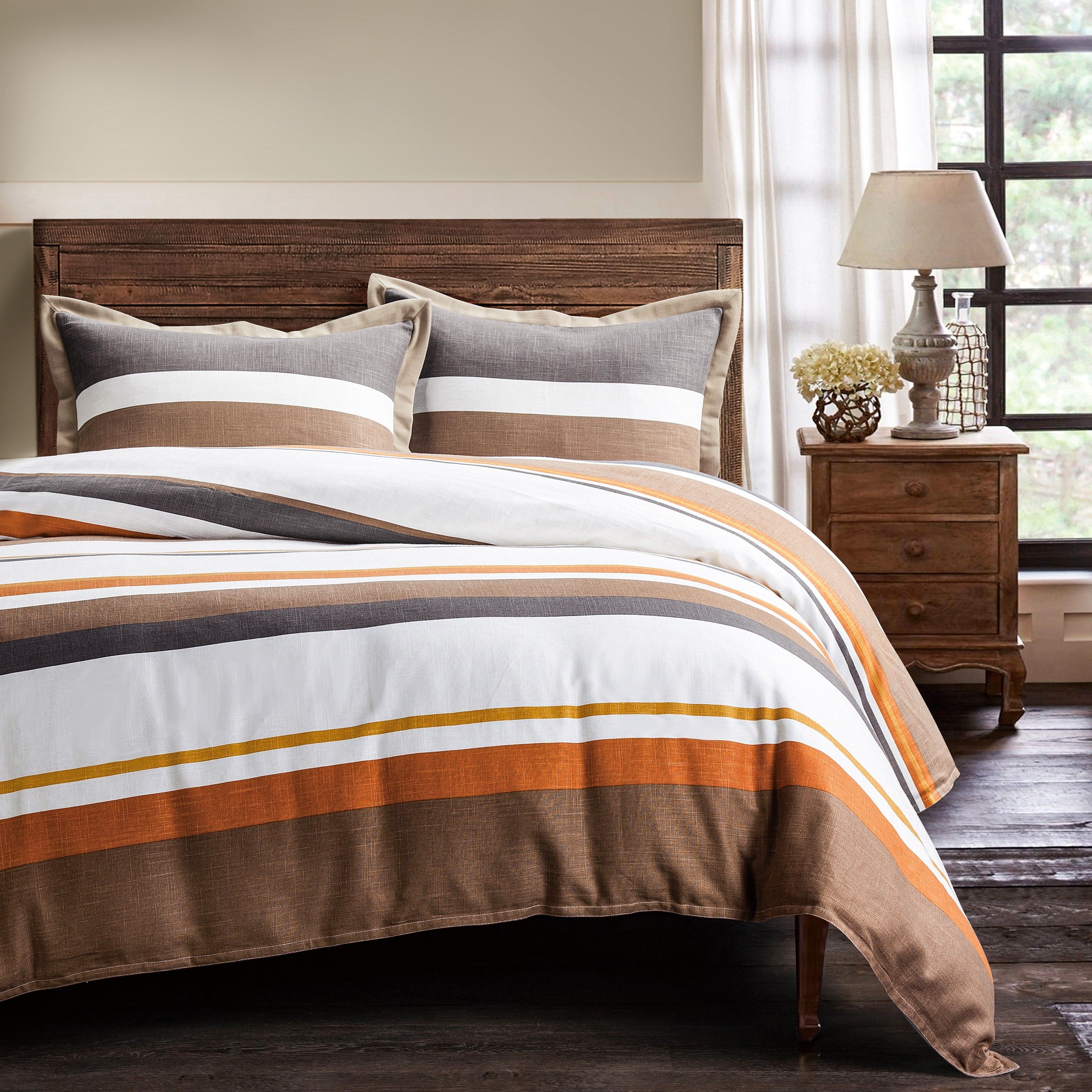 Premium Aria Bedding Set - Soft & Breathable Queen Size Sheet Set for Ultimate Comfort - Perfect for Master Bedroom, Guest Room & Cozy Home Decor