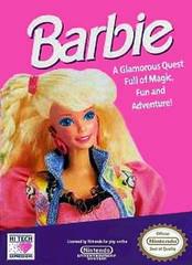 Vintage Barbie NES Video Game - Complete in Box (CIB) | Retro Gaming Collectible for Nintendo Entertainment System | Perfect Gift for Barbie Fans & Classic Gamers