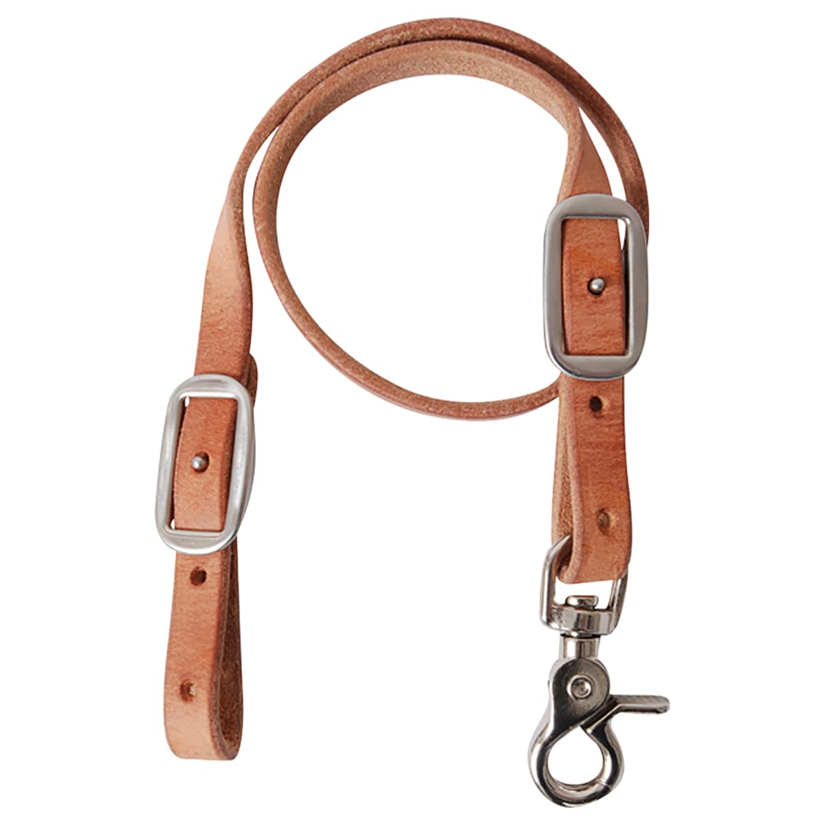 Horse Breast Collar with Wither Strap - Adjustable Leather Padded Equestrian Tack for Trail Riding & Western Pleasure - Perfect for Comfort & Control During Long Rides