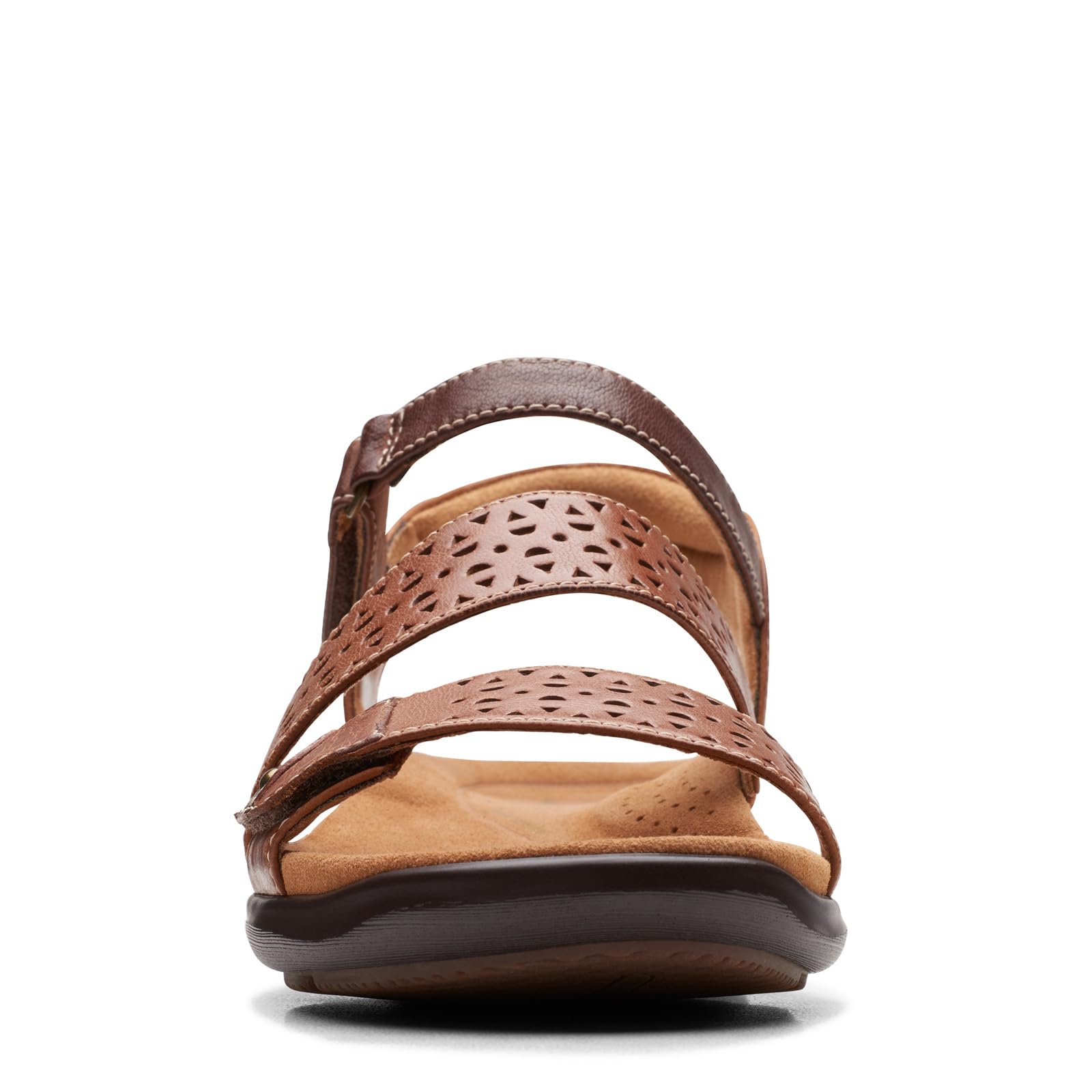 Clarks Women's Kilty Way Sandal - Comfortable Casual Sandals for Women | Perfect for Beach, Walking & Summer Outfits