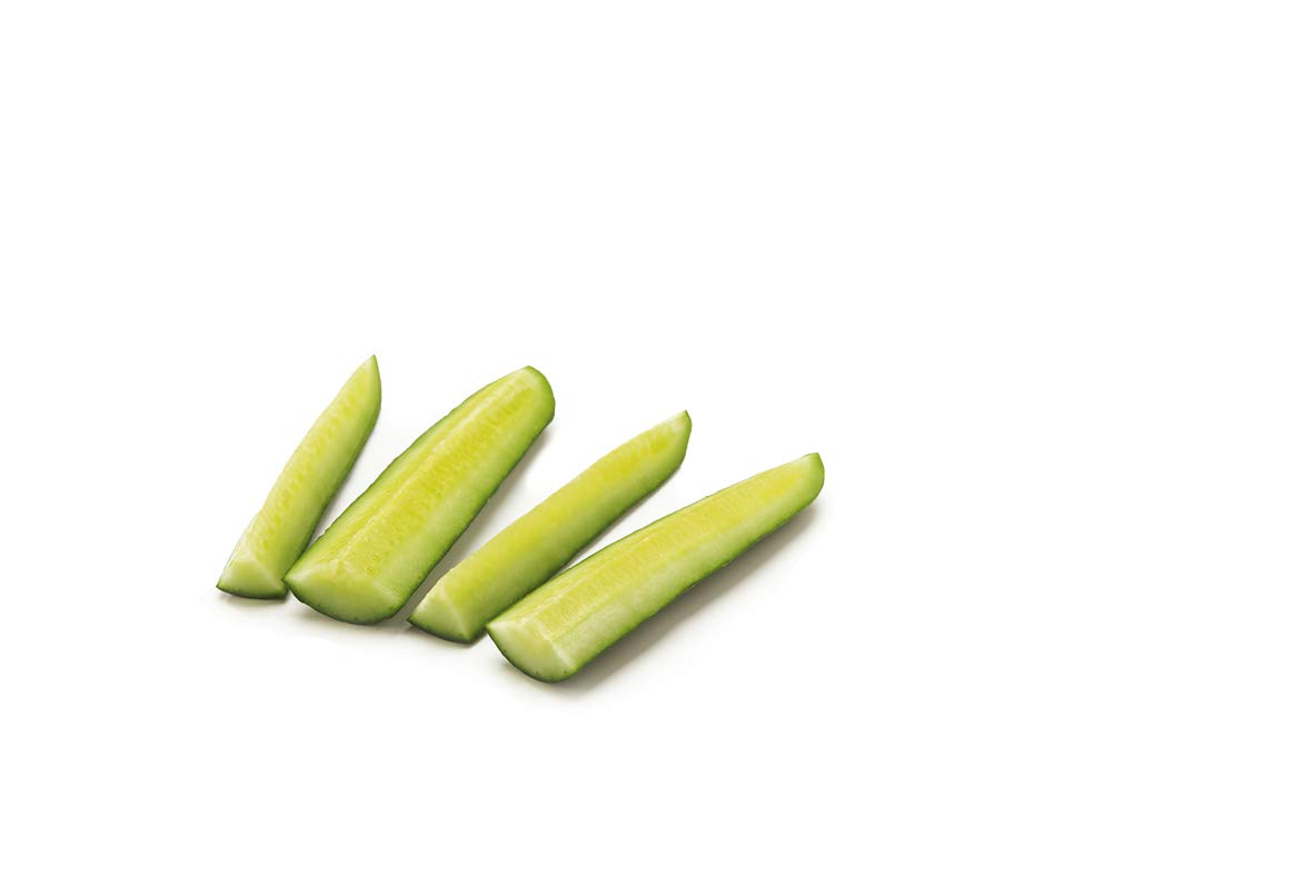 Tescoma 643604 Handy Vegetable Cutter - Plastic Multi-Purpose Kitchen Tool for Slicing, Dicing & Chopping Vegetables - Perfect for Salad Prep, Meal Kits & Healthy Cooking