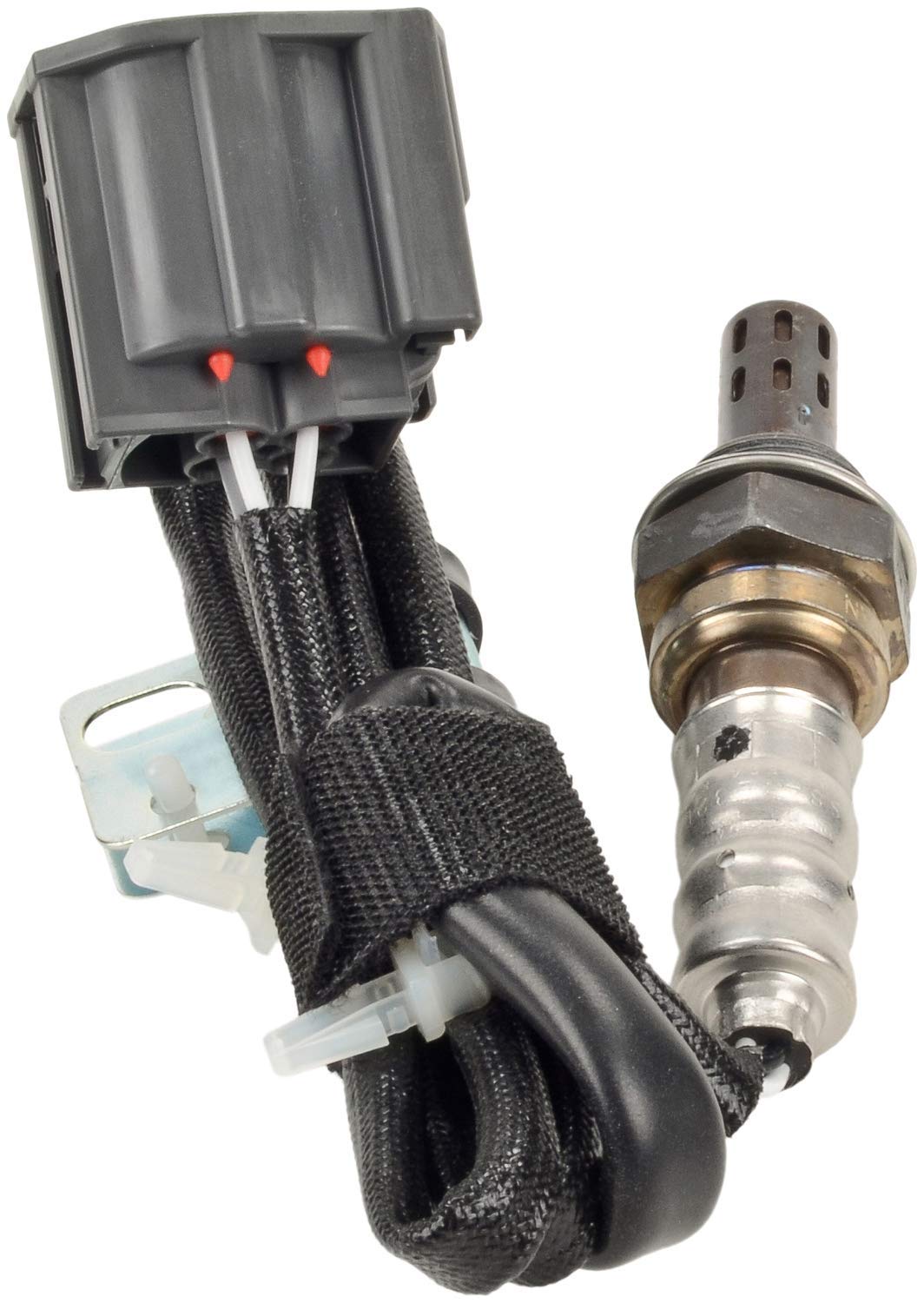 Bosch 15253 Oxygen Sensor - High Performance O2 Sensor for Cars, Trucks & SUVs - Compatible with Multiple Vehicle Models - Improve Fuel Efficiency & Reduce Emissions - Perfect for Engine Diagnostics & Performance Tuning