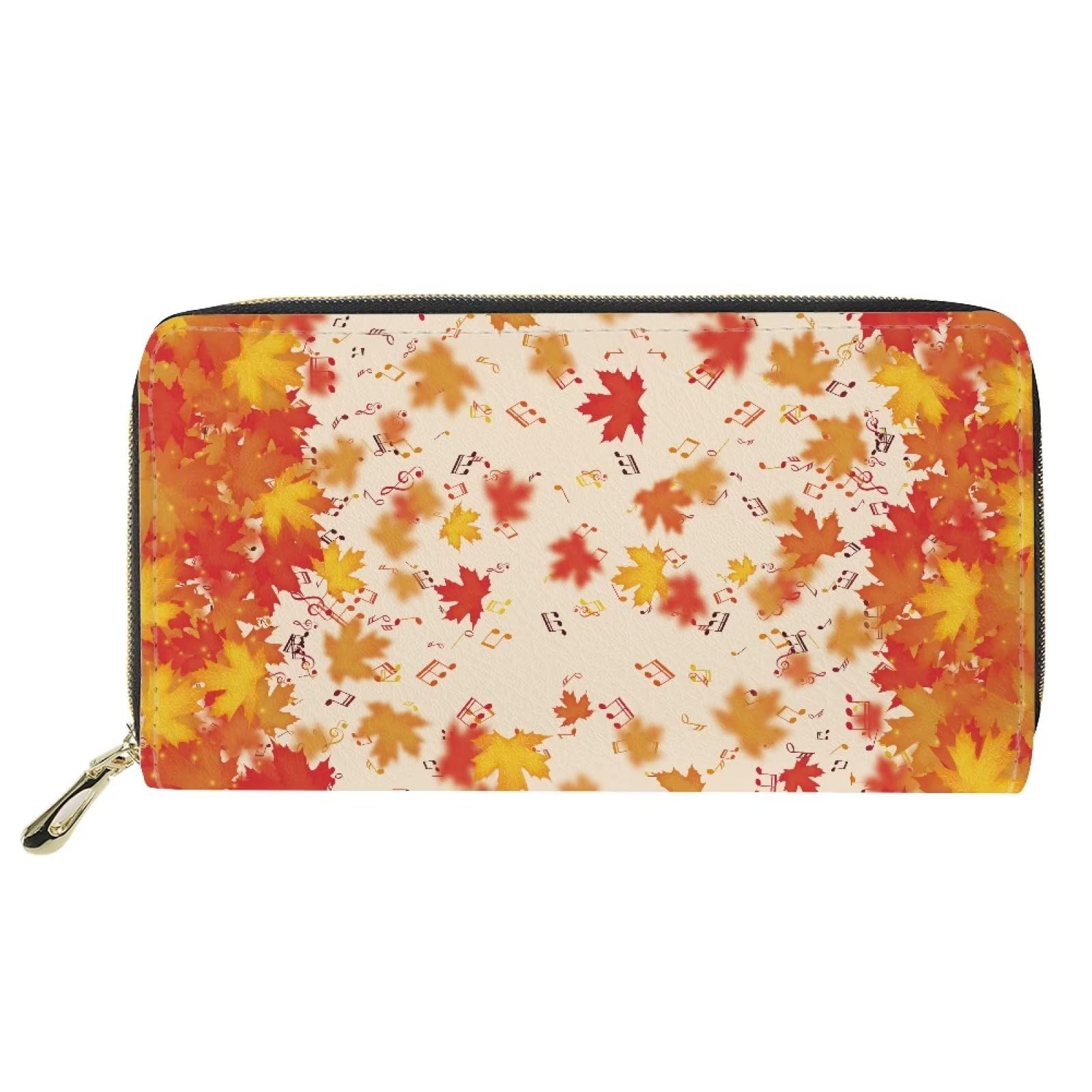 Galaxy Print Women's Long Wallet PU Leather Clutch Purse - Stylish Space-Themed Handbag for Everyday Use, Parties & Gift Giving