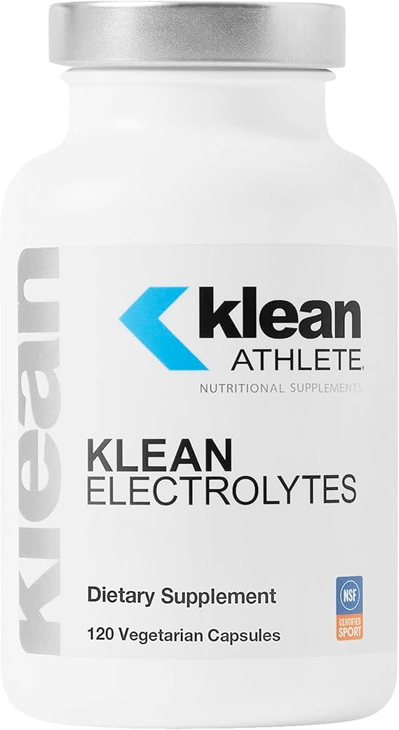 Klean Electrolytes - Hydration Powder with Essential Minerals for Energy & Recovery | Perfect for Workouts, Sports & Daily Hydration