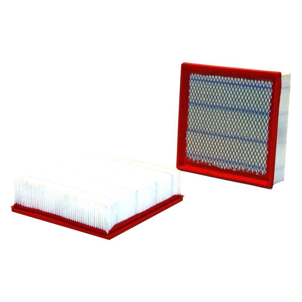 Wix 46025 High Performance Air Filter for Cars, Trucks & SUVs – Engine Protection & Improved Fuel Efficiency – Ideal for Highway Driving & Off-Road Use