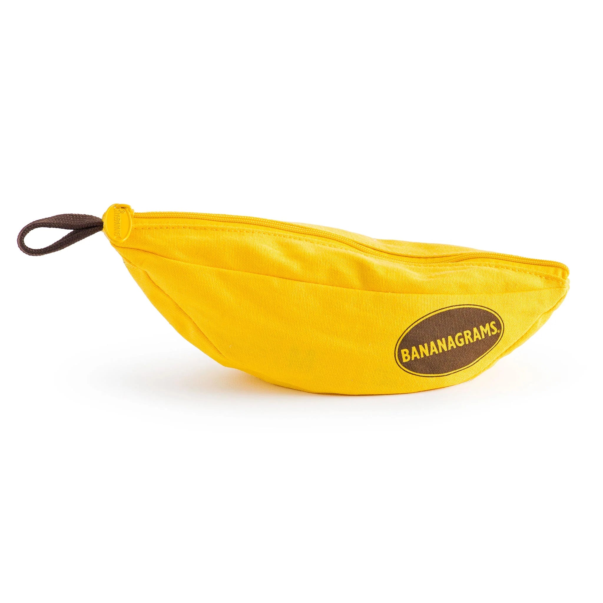 Bananagrams Word Game - Fast-Paced Family Board Game for Kids & Adults - Perfect for Travel, Parties & Educational Fun