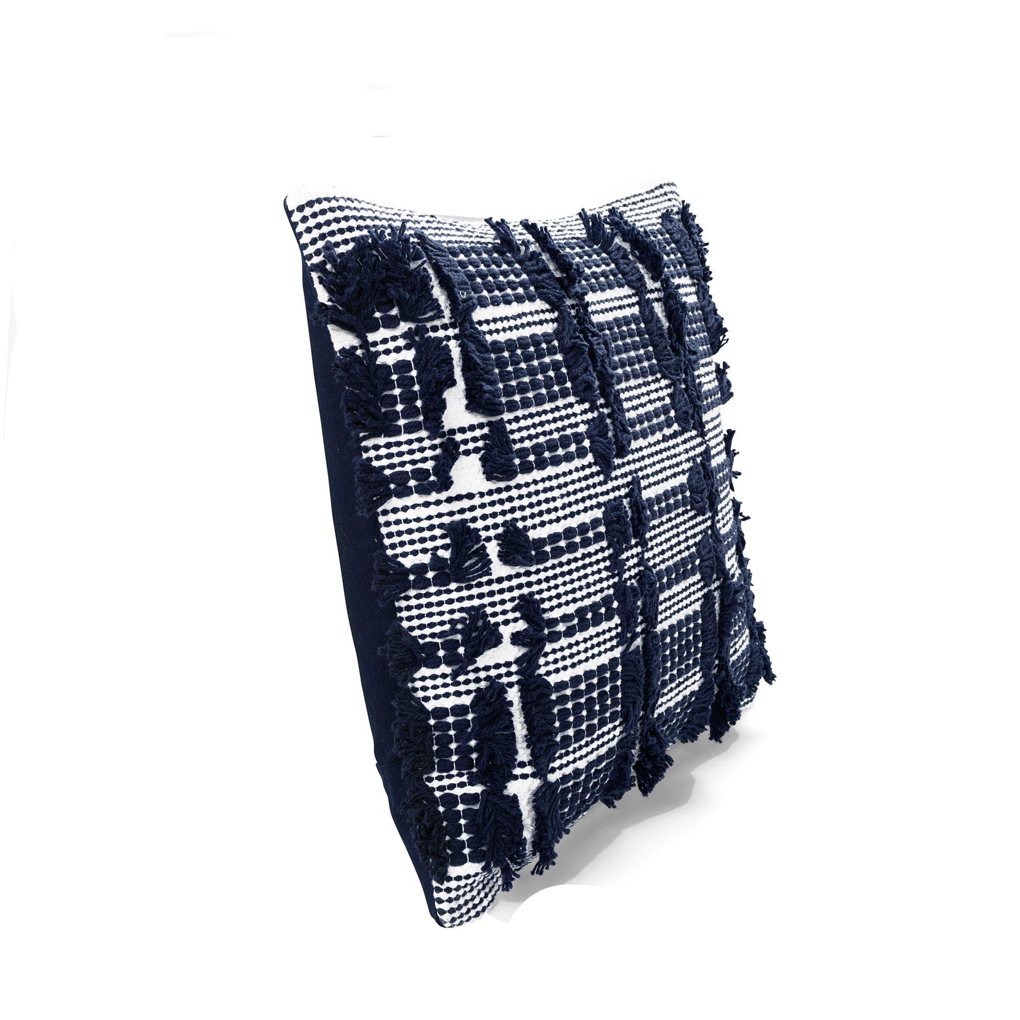 Stylish Spencer Decorative Pillow - Soft Throw Cushion for Sofa, Bed & Home Decor - Perfect for Living Room, Bedroom & Dorm Room