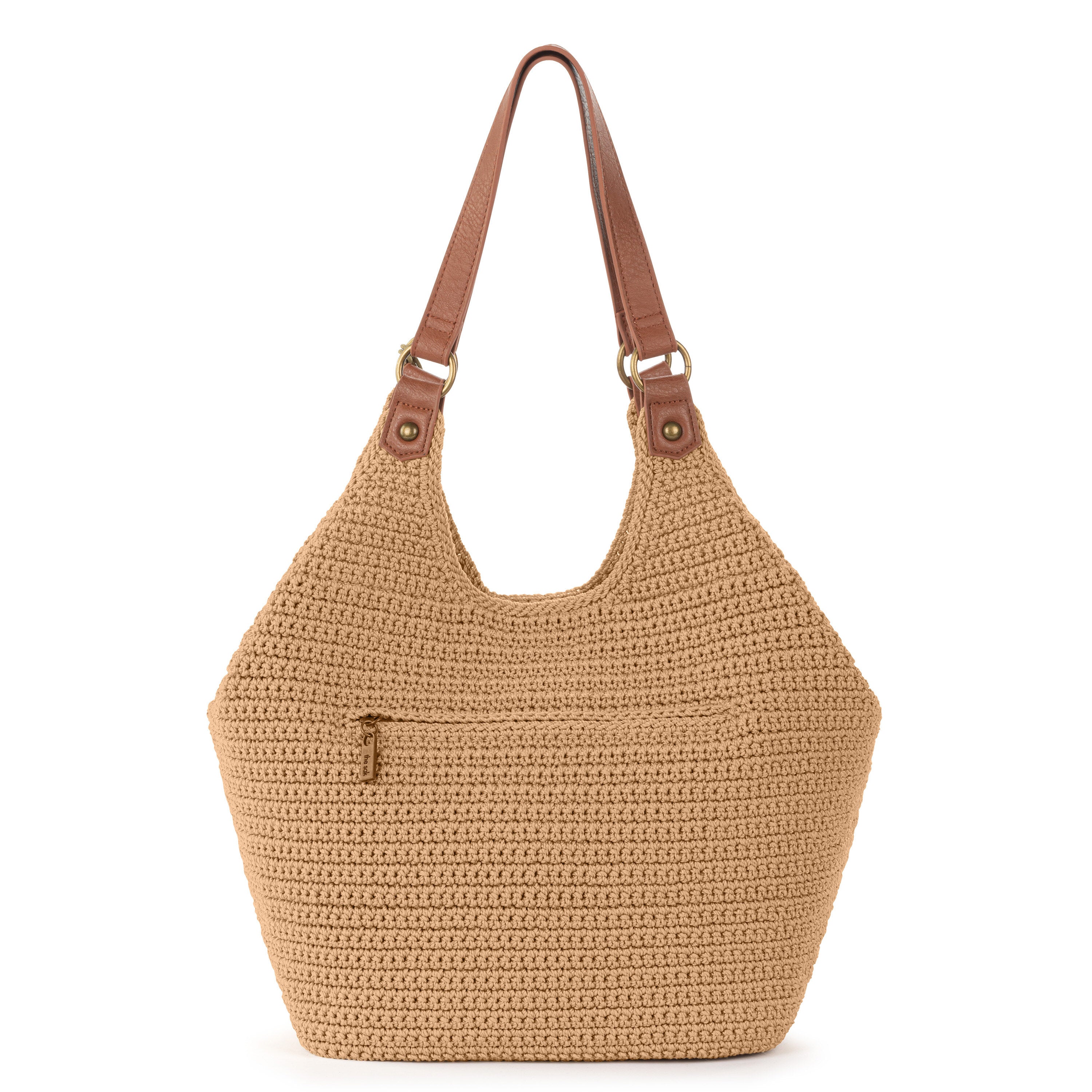 Stylish Roma Shopper Tote Bag for Women - Durable & Spacious Handbag for Work, Travel & Shopping | Fashionable & Lightweight Everyday Carryall