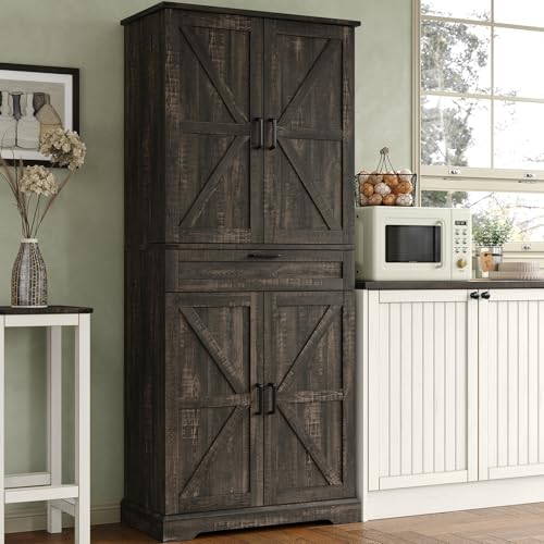 Dark Rustic Oak