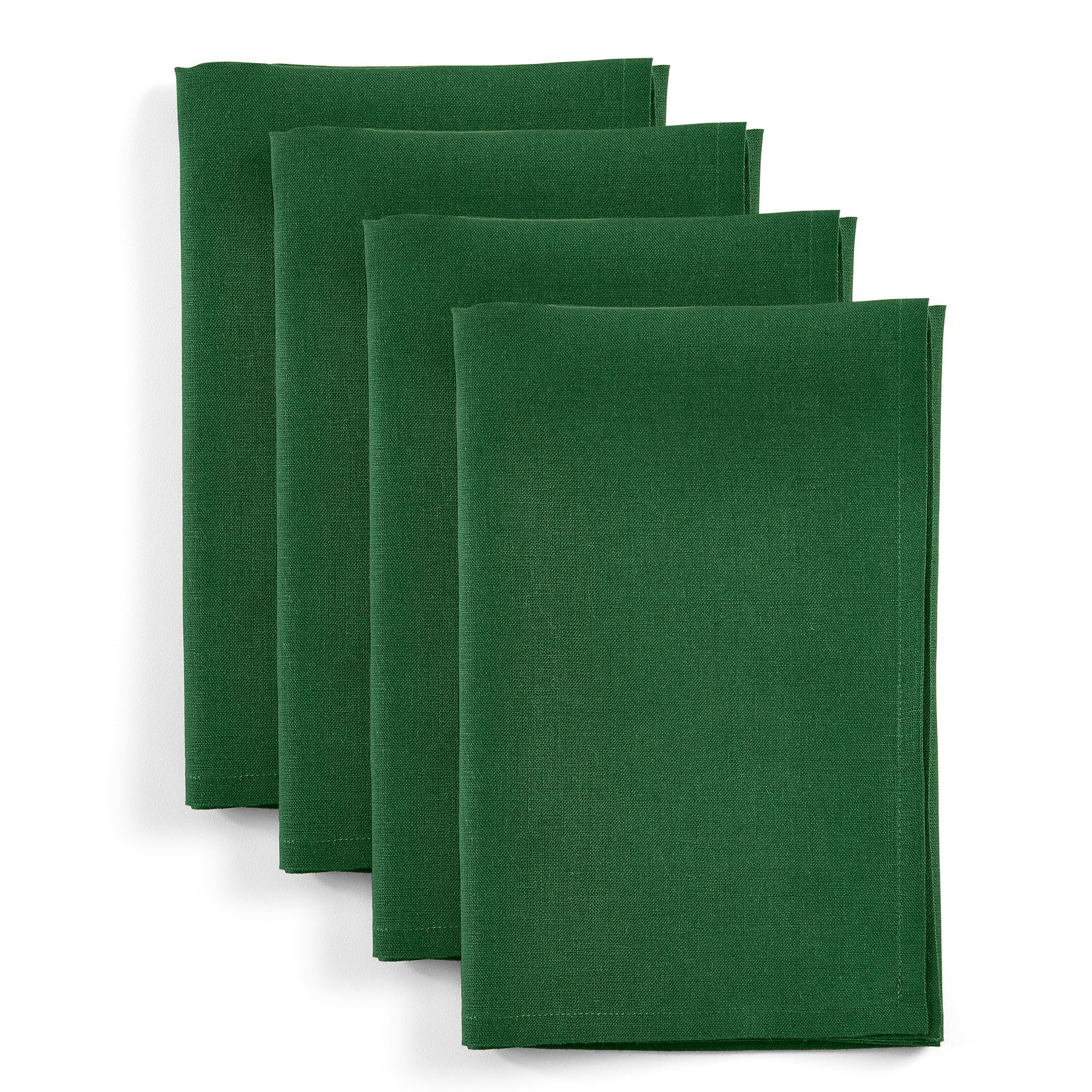 Premium Linen Napkins for Dining - Eco-Friendly & Elegant Table Linens for Weddings, Parties, and Everyday Use