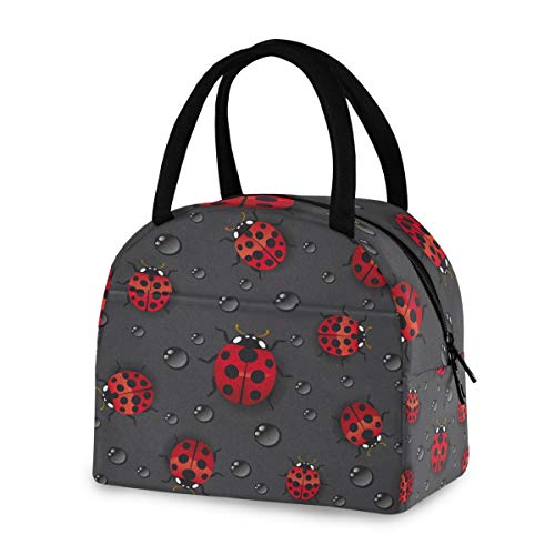 Red Ladybugs
