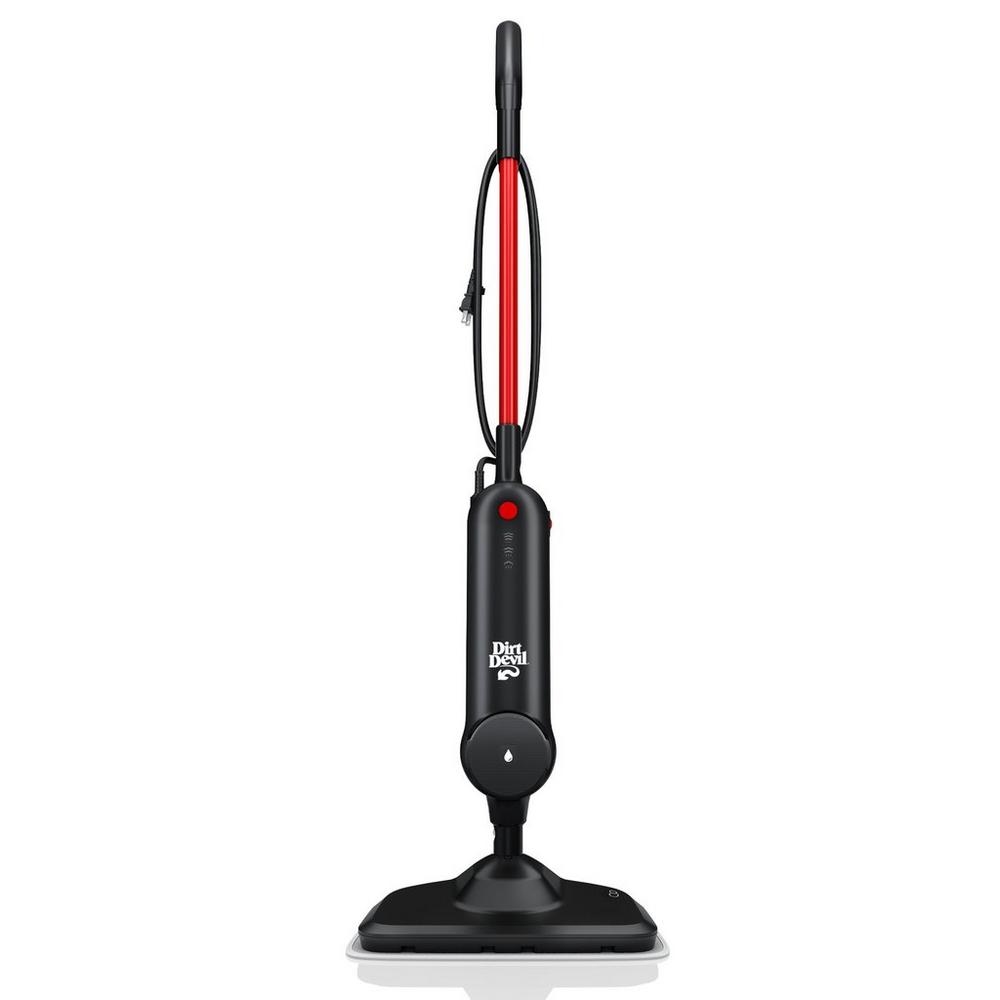 Best Steam Mop with 4-Pack Steam Water Refills - Deep Cleaning for Hardwood Floors & Tile - Perfect for Home & Office Use