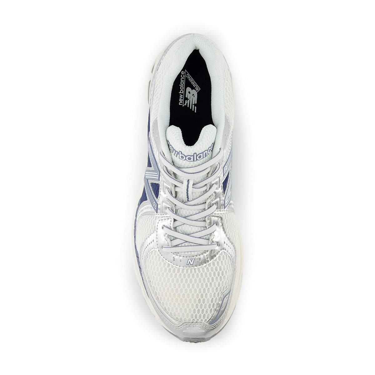 New Balance 860V2 'Arctic Grey' Running Shoes for Men - Lightweight Cushioned Sneakers for Jogging, Walking & Gym Workouts