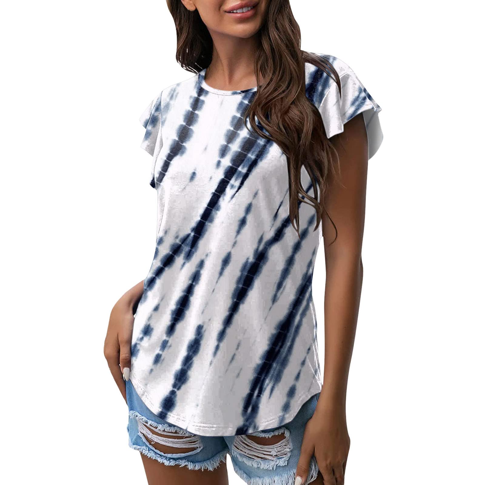 Women's Loose Fit Workout Tank Tops - Casual & Gym Wear