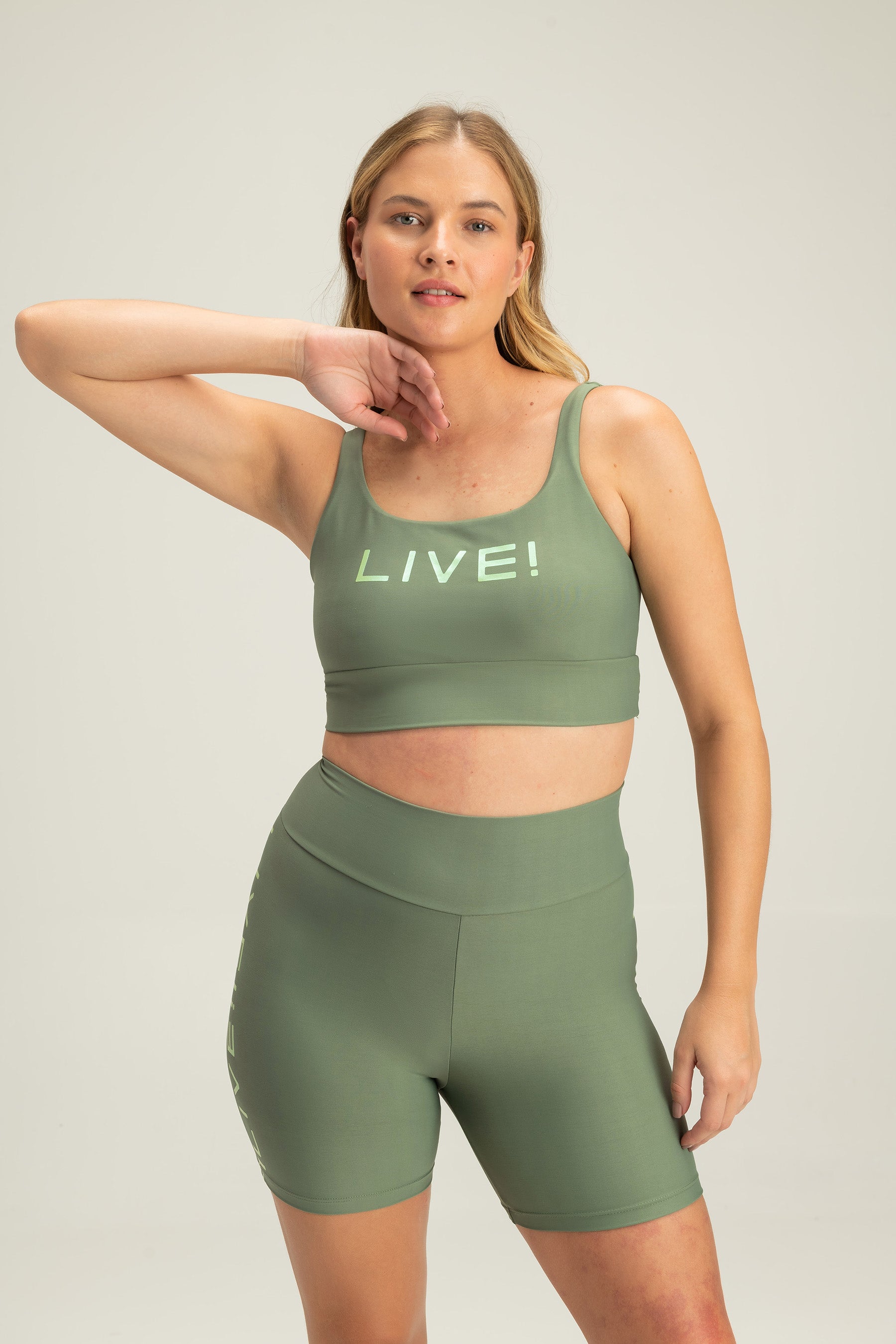 Icon Neo Sports Bra - High Support Workout Bra for Women - Perfect for Running, Yoga & Gym Training