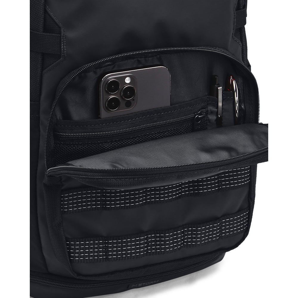 Under Armour Triumph Sport Backpack - Durable Gym & Travel Backpack for Men & Women - Water-Resistant Laptop Backpack for Workout, School & Outdoor Adventures