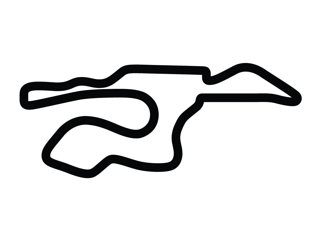 Sonoma Raceway (Infineon) AMA Circuit - Official Racing Merchandise & Collectibles for Motorsport Fans | Perfect for Race Day, Gifts & Home Decor