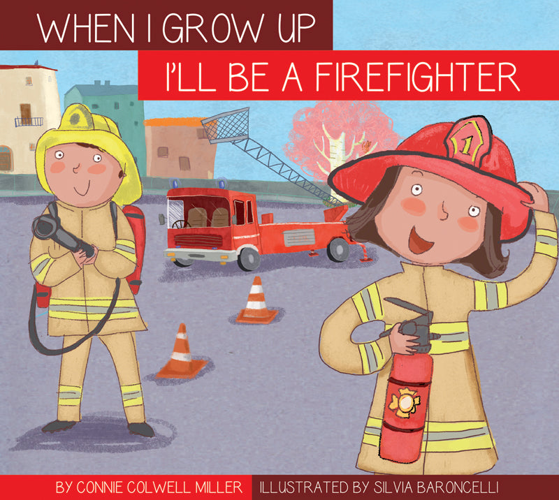 Firefighter Costume for Kids - Realistic Fireman Dress Up Outfit for Pretend Play & Halloween | Perfect for Role Play, Career Day & Dress Up Parties