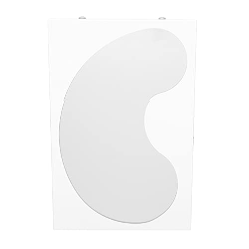 FOMIYES 1Pc Vanity Mirror with Stand - Adjustable Tabletop Makeup Mirror for Women & Girls, Bedroom Decor, Wall Mirror for Home Decoration | Perfect for Dressing Table, Bathroom & Beauty Room
