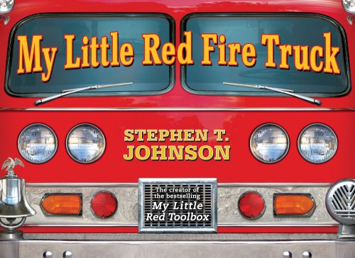 My Little Red Fire Truck - Children's Book by Paula Wiseman | Fun Firefighter Story for Kids, Perfect for Bedtime Reading & Early Learning
