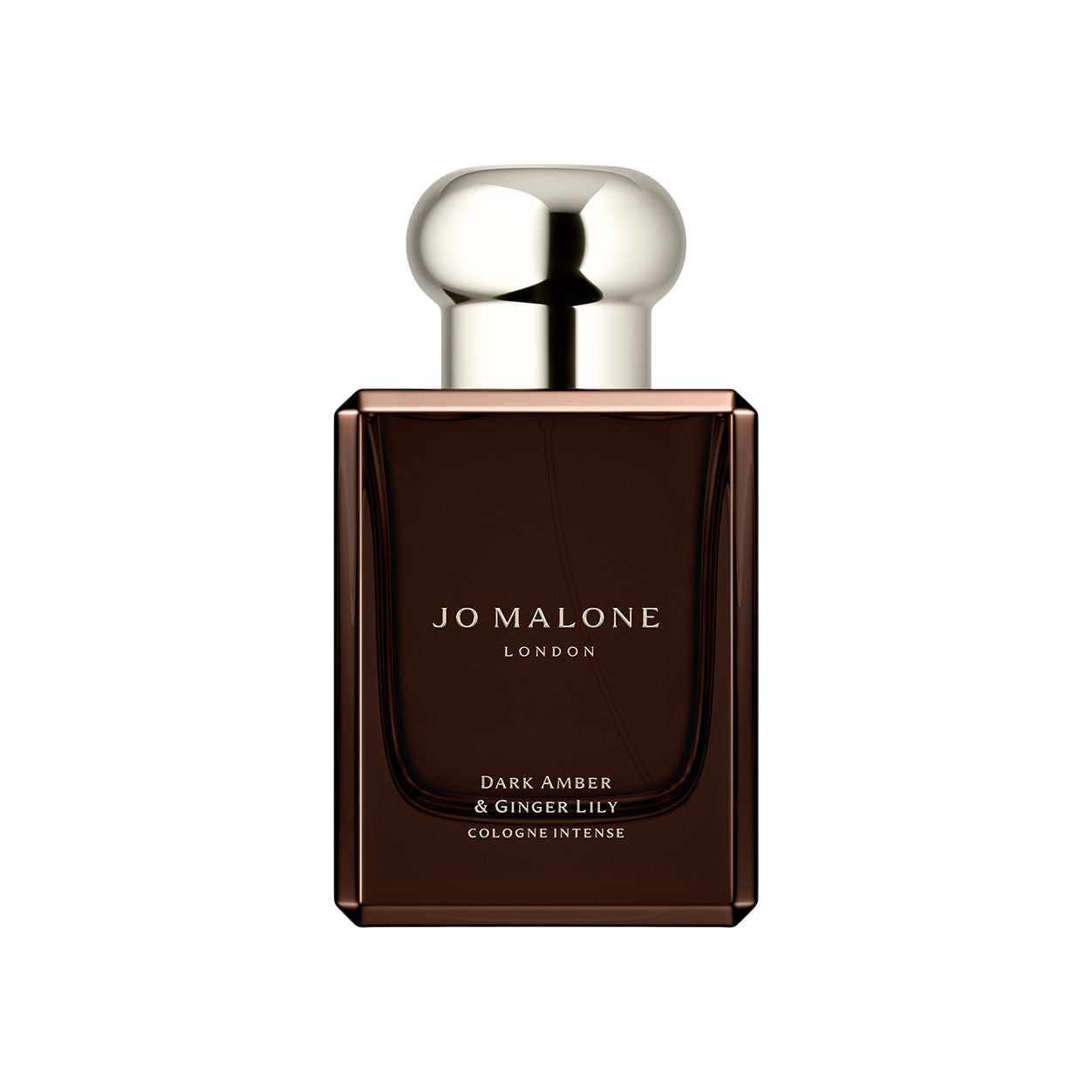 Jo Malone Dark Amber & Ginger Lily Cologne Intense - Luxury Unisex Perfume for Men & Women, Perfect for Date Nights & Special Occasions
