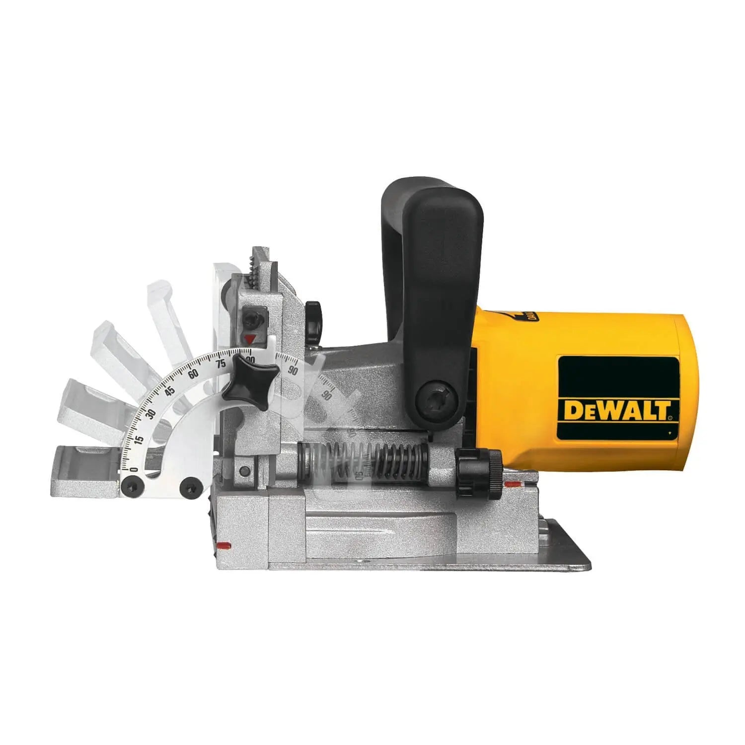 DEWALT DW682K 6.5 Amp Biscuit Joiner Kit - Professional Woodworking Tool for Cabinet Making, Furniture Repair & DIY Projects