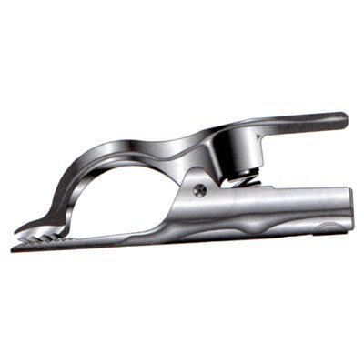 Premium Ground Clamps for Electrical Work - Heavy Duty 300A Grounding Clamp for Industrial & DIY Projects - Perfect for Welding, Solar Panel Installation & Electrical Maintenance