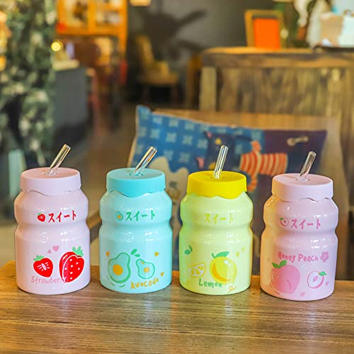 Fruit Set of 4