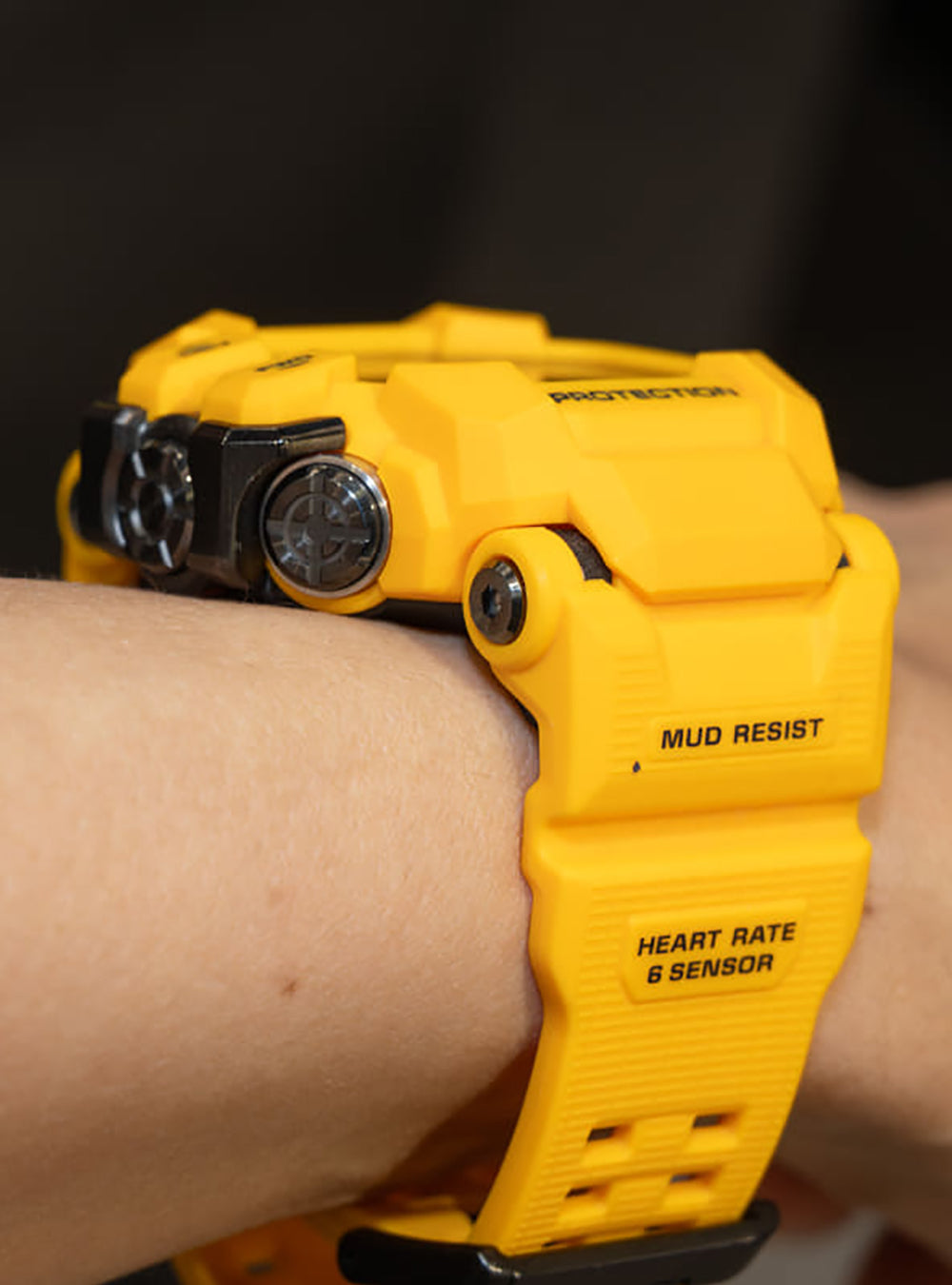 CASIO G-Shock Master of G Rangeman GPR-H1000 JDM Solar-Powered Digital Watch for Outdoor Adventures, Hiking & Military Use