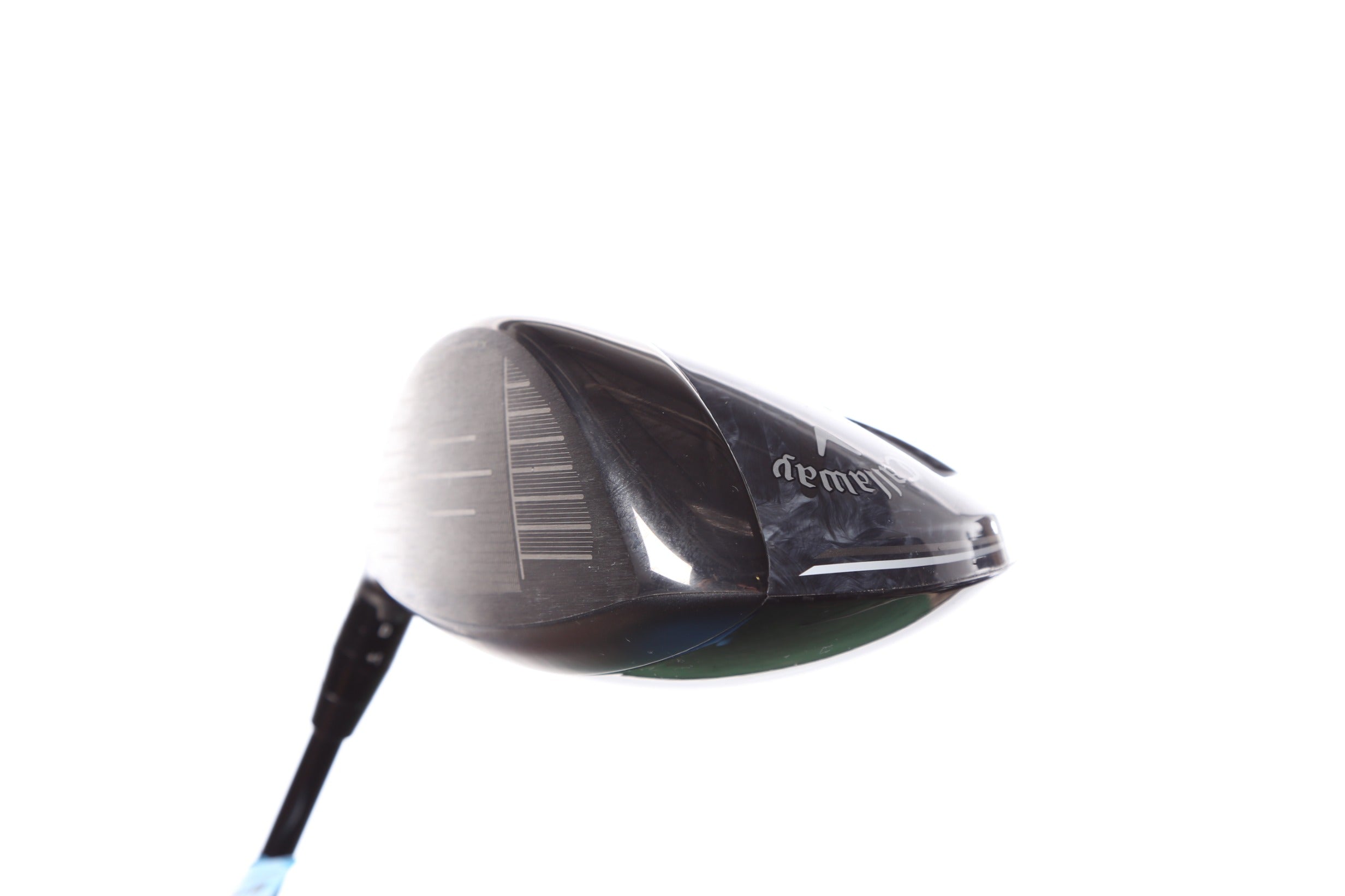 Used Callaway Paradym Ai Smoke TD Driver 9° Stiff Flex Project X HZRDUS Smoke Red RH - Premium Golf Club for Men | Perfect for Long Drives & Tournament Play