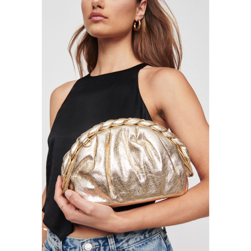 Stylish Women's Clutch Purse - Small Evening Bag for Parties, Weddings & Special Events | Compact & Elegant Handbag for Women