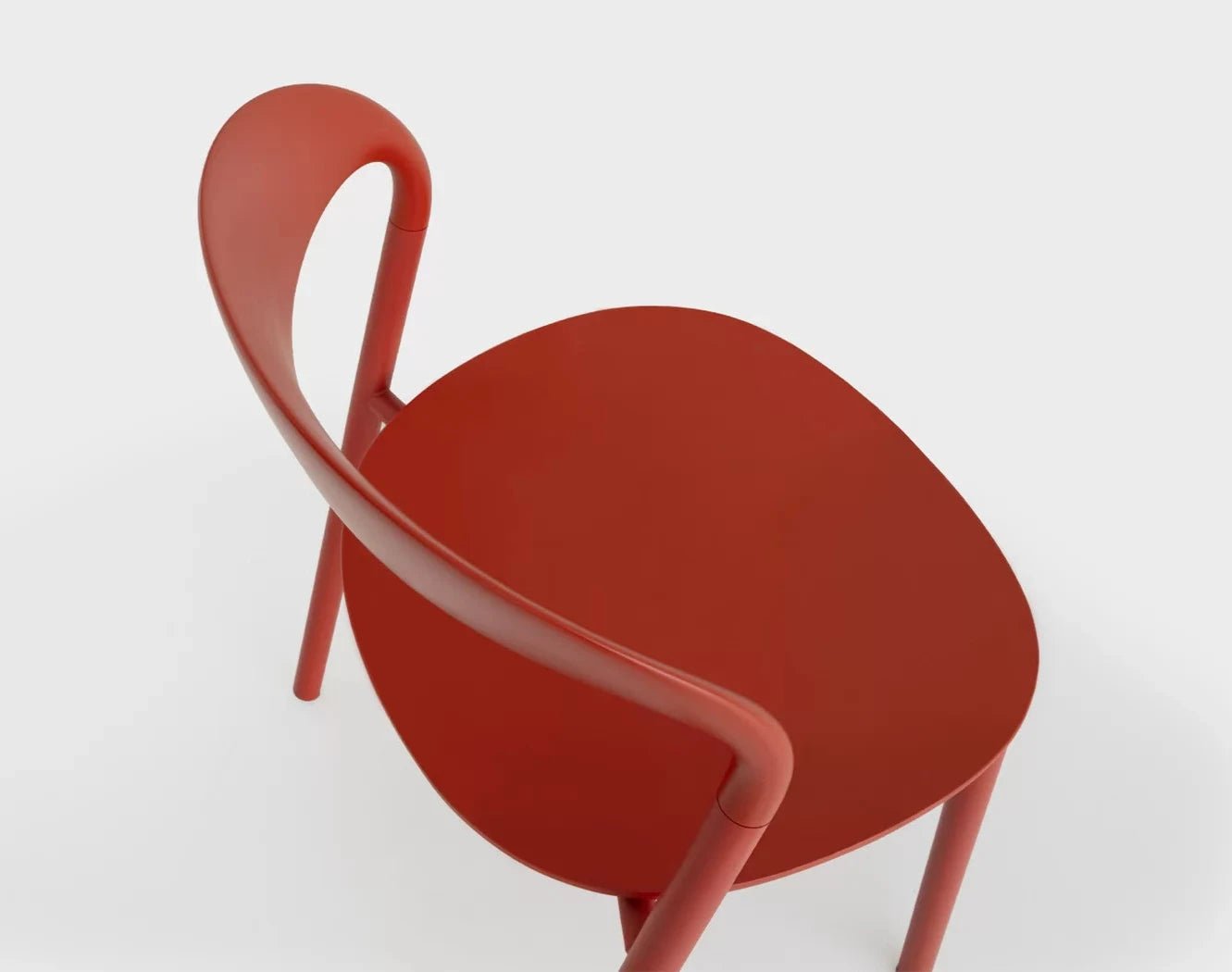 Lapalma Hawi S420 Stackable Chair - Modern & Durable Design for Home, Office, and Restaurant Use