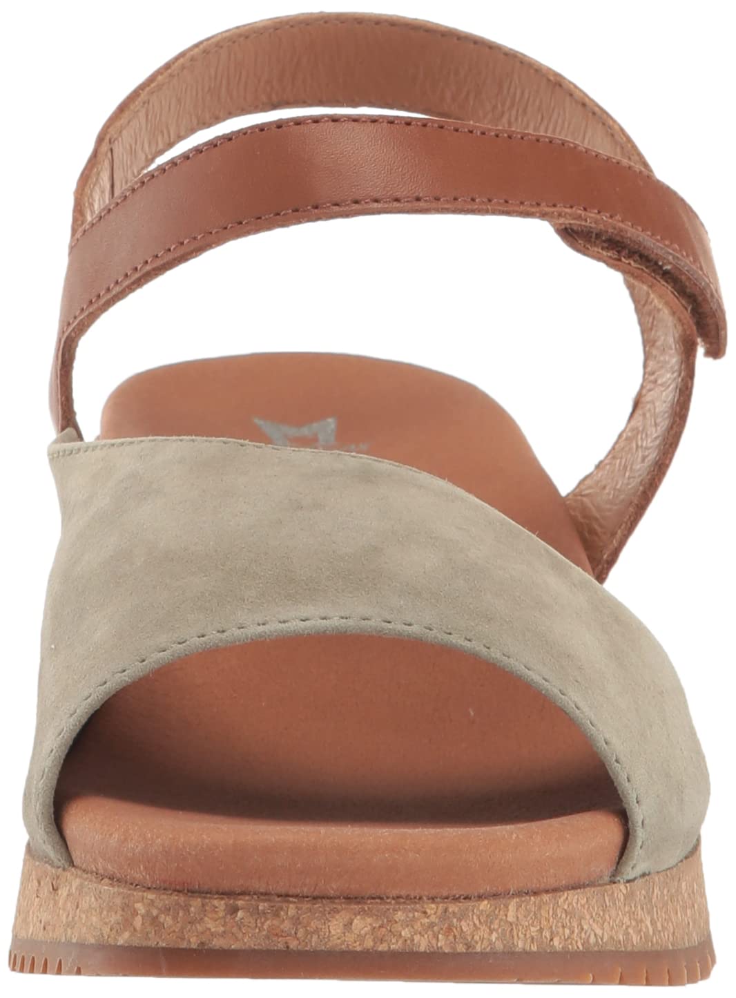 Mephisto Women's Joy Platform Sandals - Comfortable Leather Walking Shoes for Women - Perfect for Travel, Beach & Summer Outfits