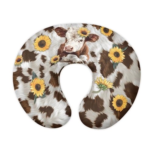 Brown Cow Sunflower