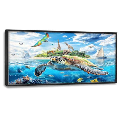 Ocean Turtle