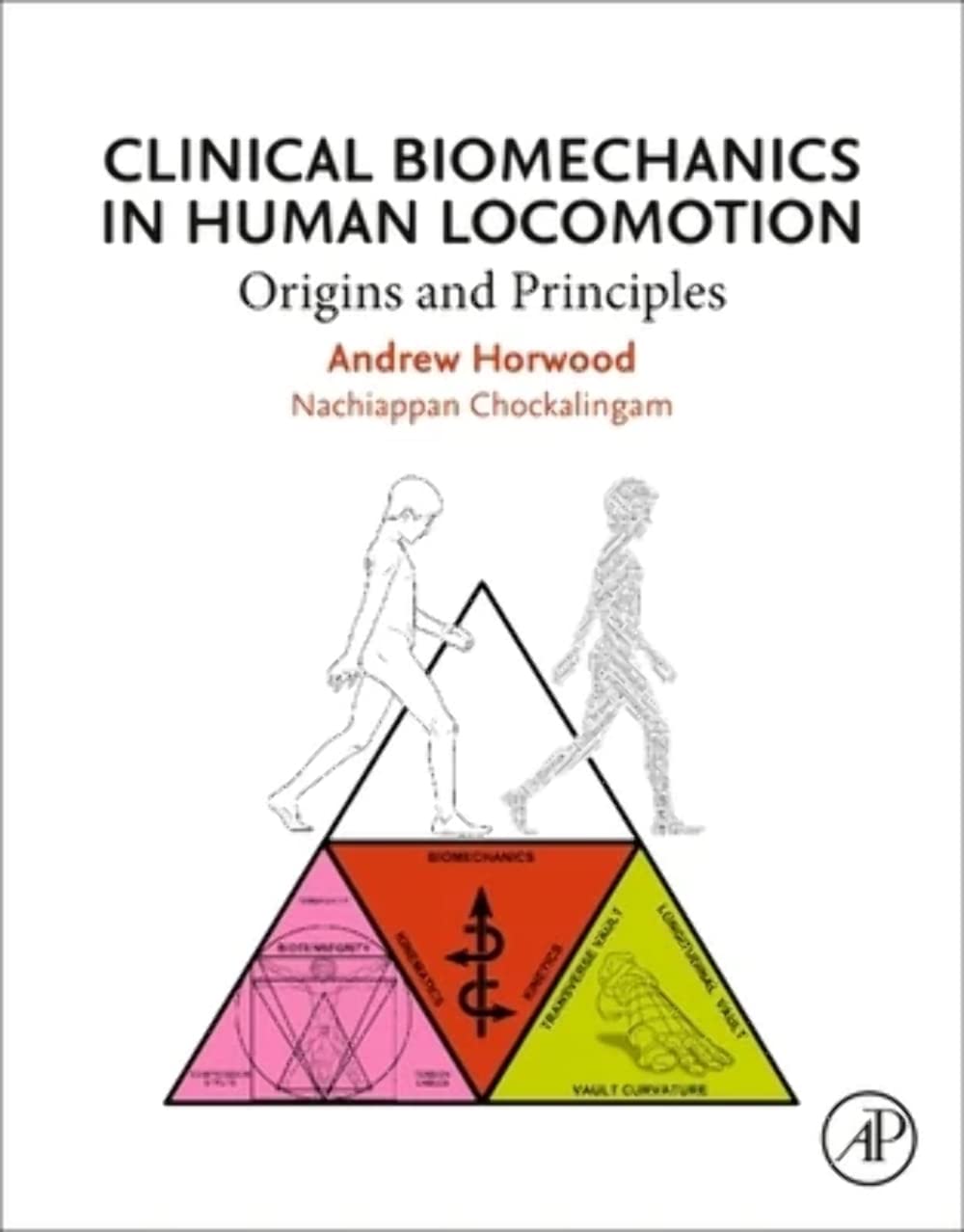 Clinical Biomechanics in Human Locomotion: Origins and Principles - Essential Guide for Physical Therapists & Sports Scientists | Improve Movement Analysis & Injury Prevention