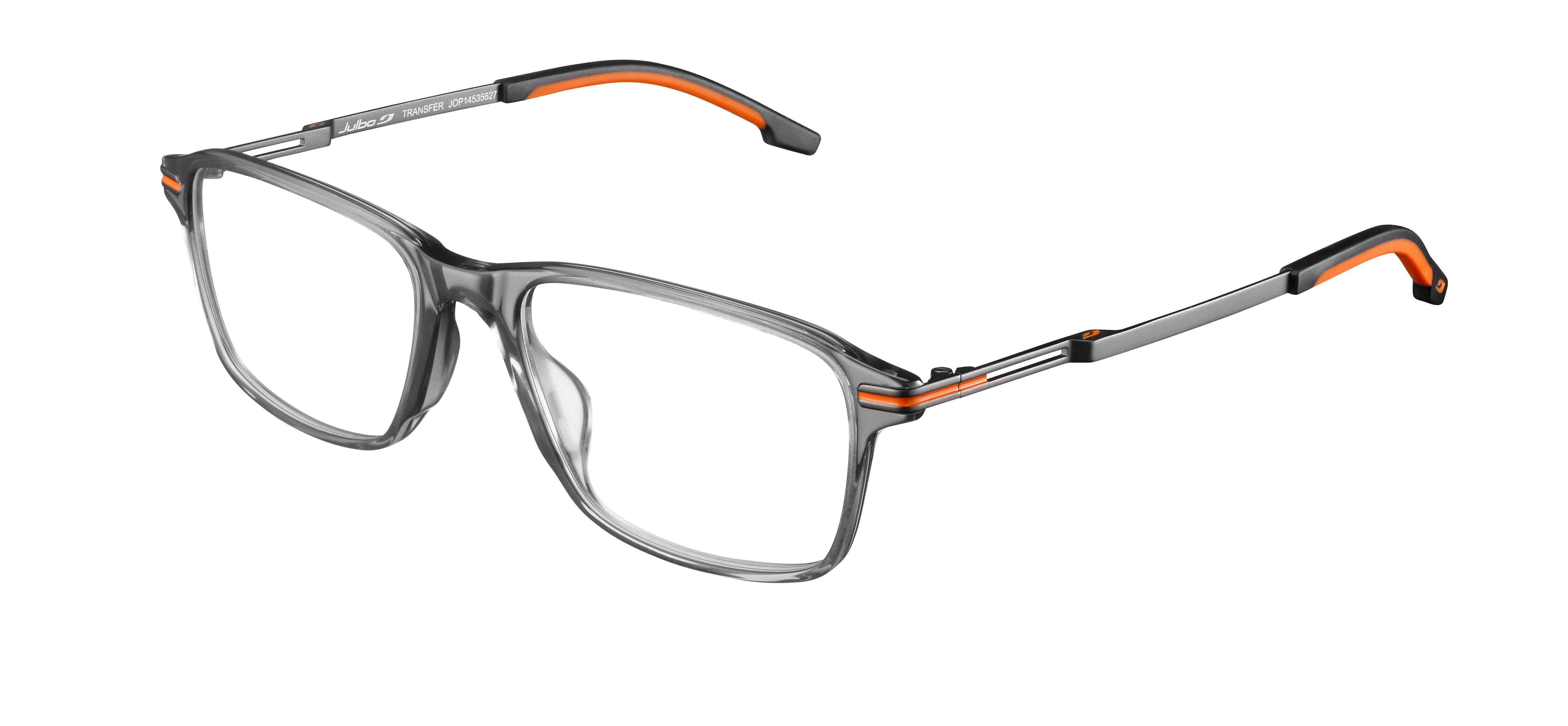 Grey - Orange