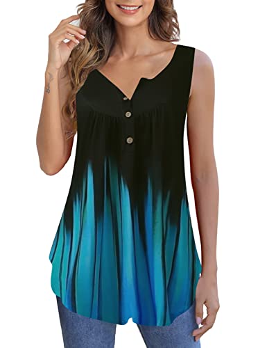 Tie Dye-sleeveless-2