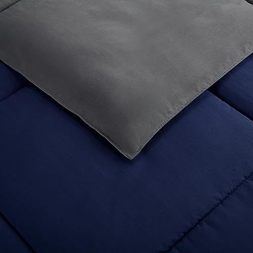 Navy/Grey