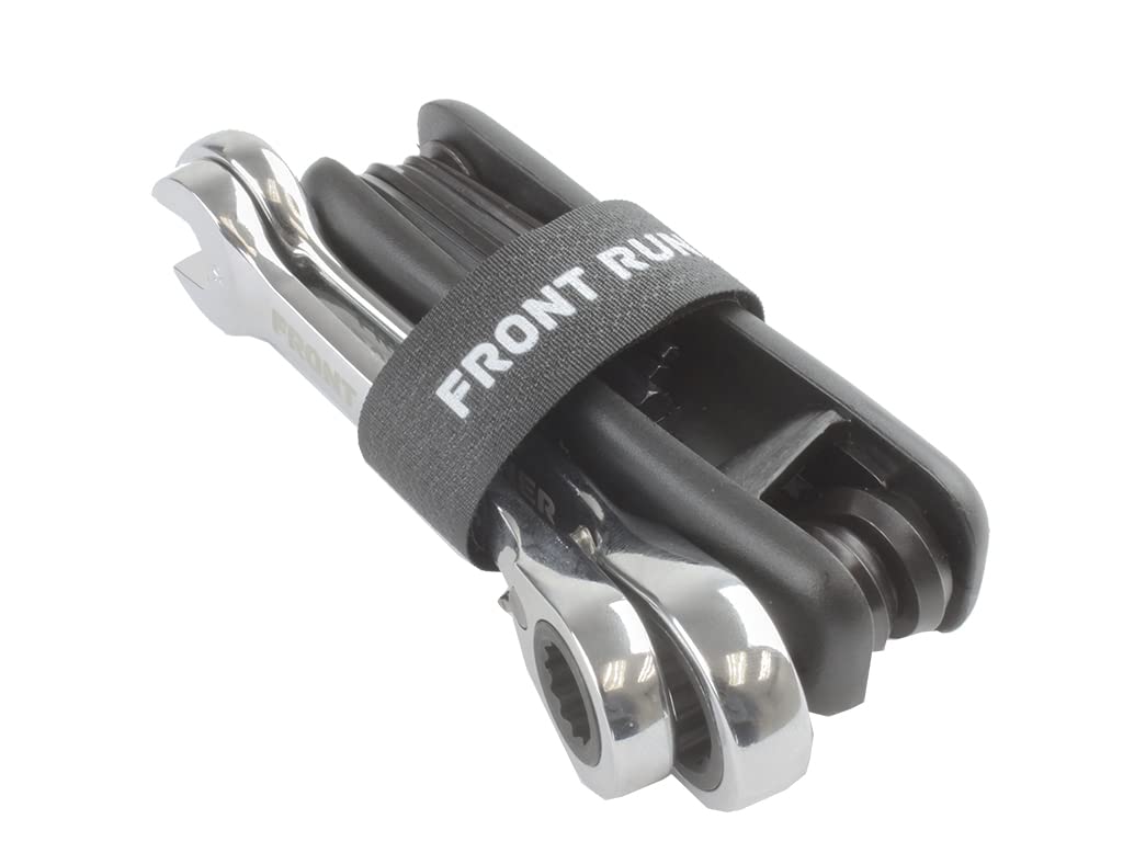 Front Runner Multi Tool Kit - Premium Camping & Outdoor Gear for Hiking, Survival, and Emergency Preparedness