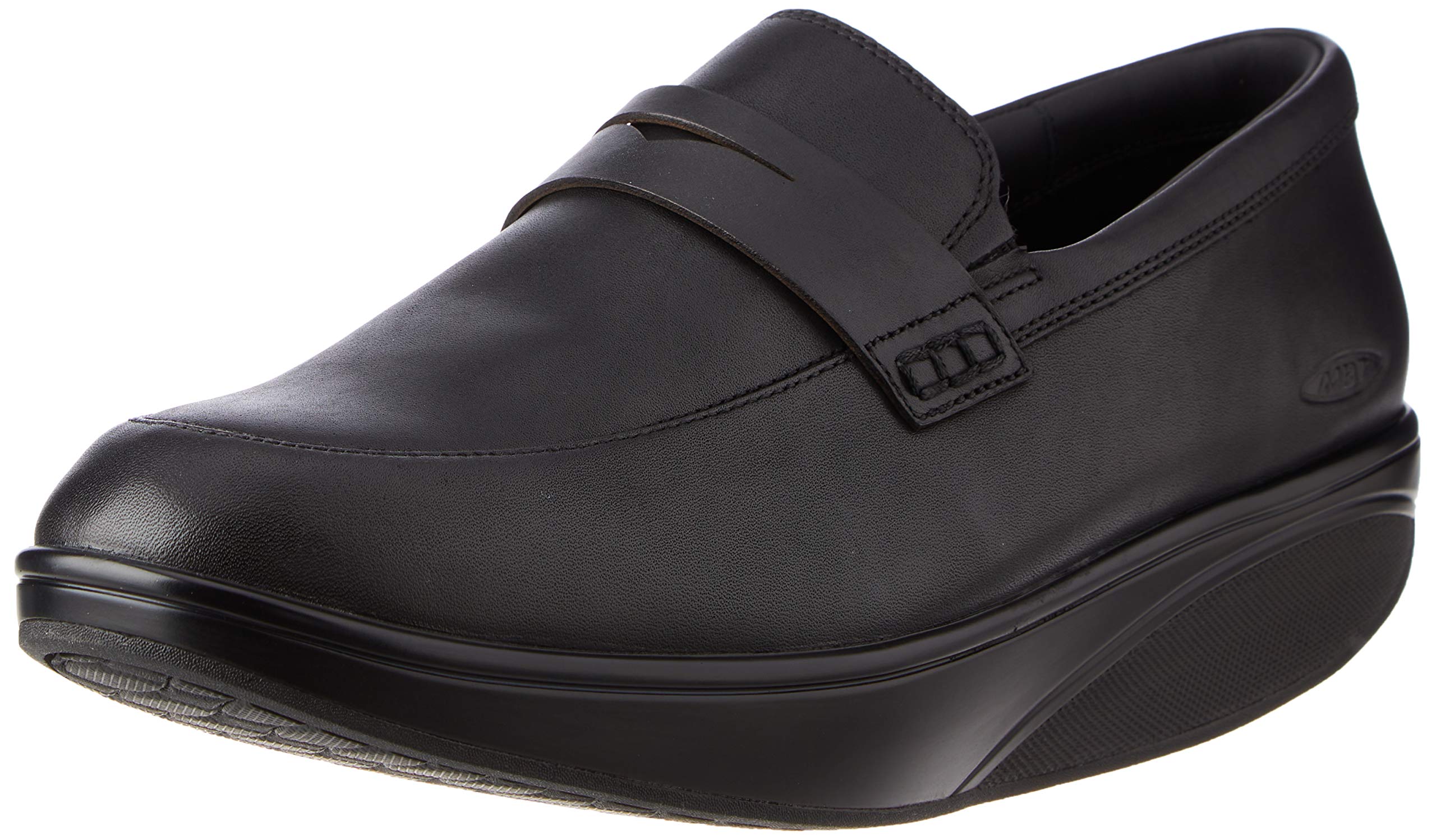 MBT Rocker Bottom Shoes for Men – Slip-On Dress Loafers Asante 6S | Comfortable Walking & Office Shoes for Business Casual Wear