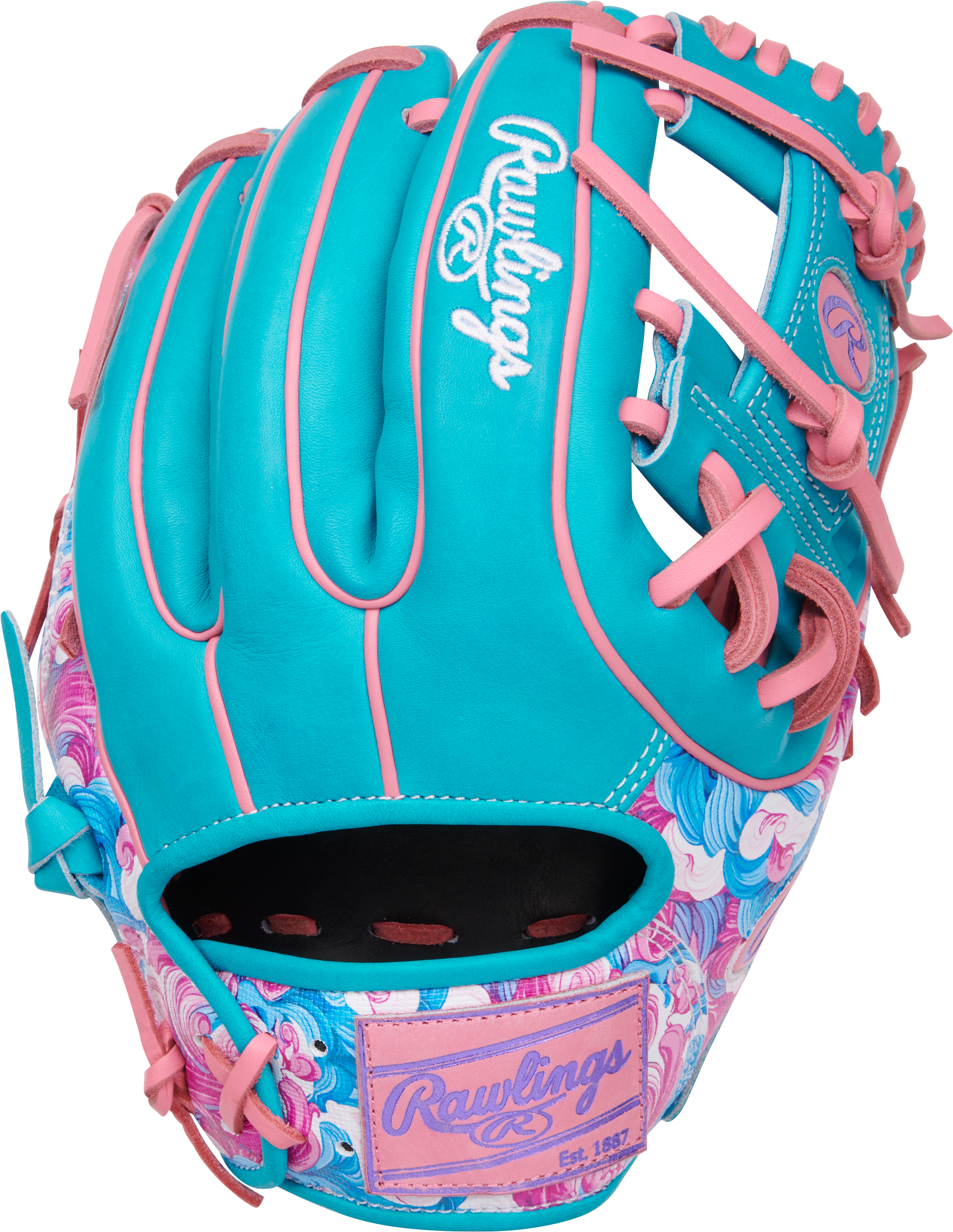 Rawlings January 2025 Gold Glove Club PROR314 2PTE Heart of the Hide Baseball Glove 11.5