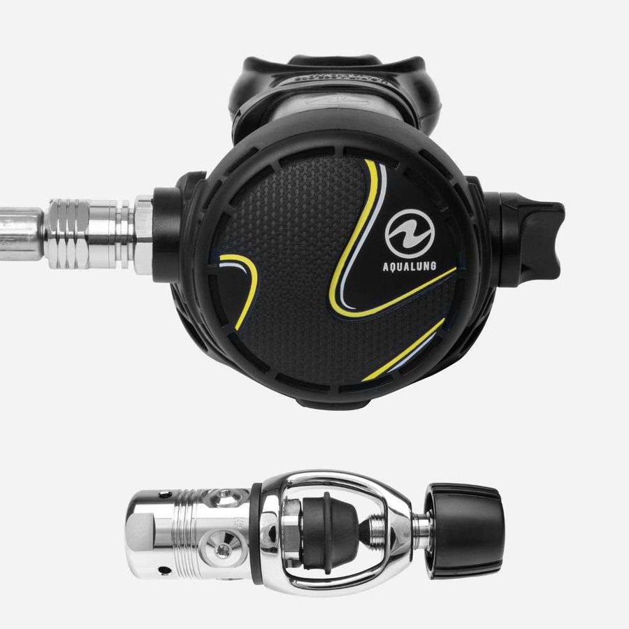Aqualung Calypso Scuba Diving Regulator - First Stage & Second Stage - Professional Dive Gear for Ocean Exploration & Underwater Adventures