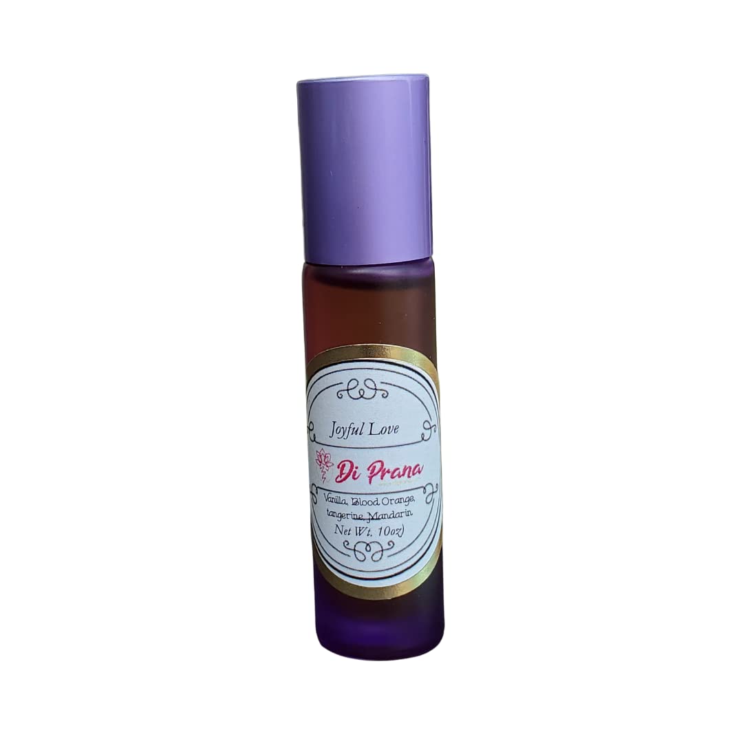 Best Meditation Love Oil & Attraction Oil Blend - Natural Love Spell Oil for Romance & Relationships - Perfect for Couples, Aromatherapy & Spiritual Healing