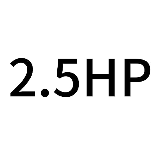 2.5 Hp